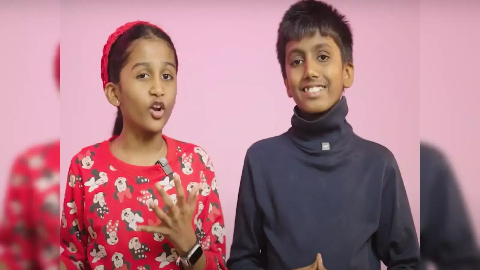 Kids From Dubai Take Over JioHotstar.com Domain: A Philanthropic Mission Unfolds