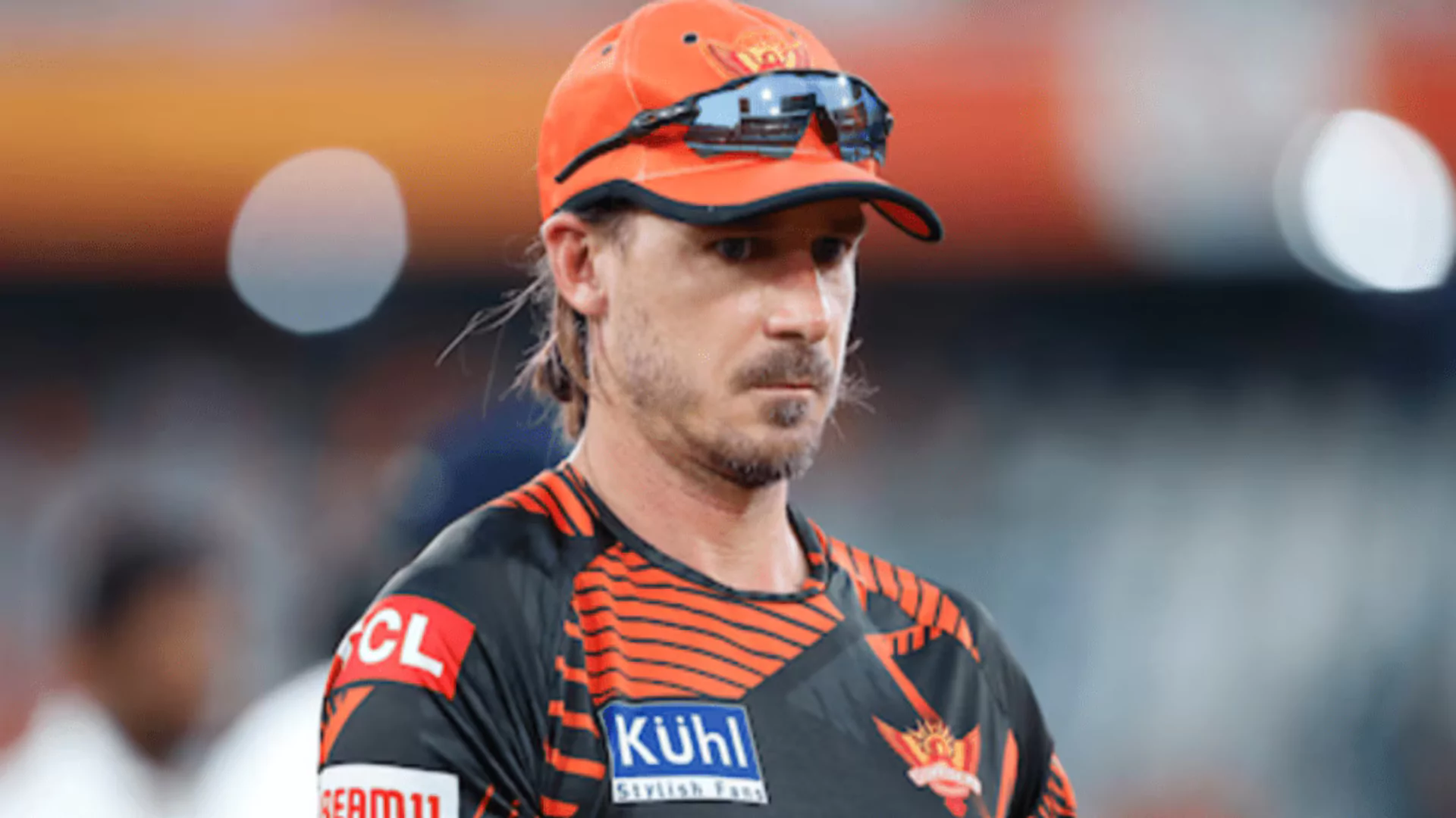 Dale Steyn Departs From Sunrisers Hyderabad Ahead Of IPL 2025