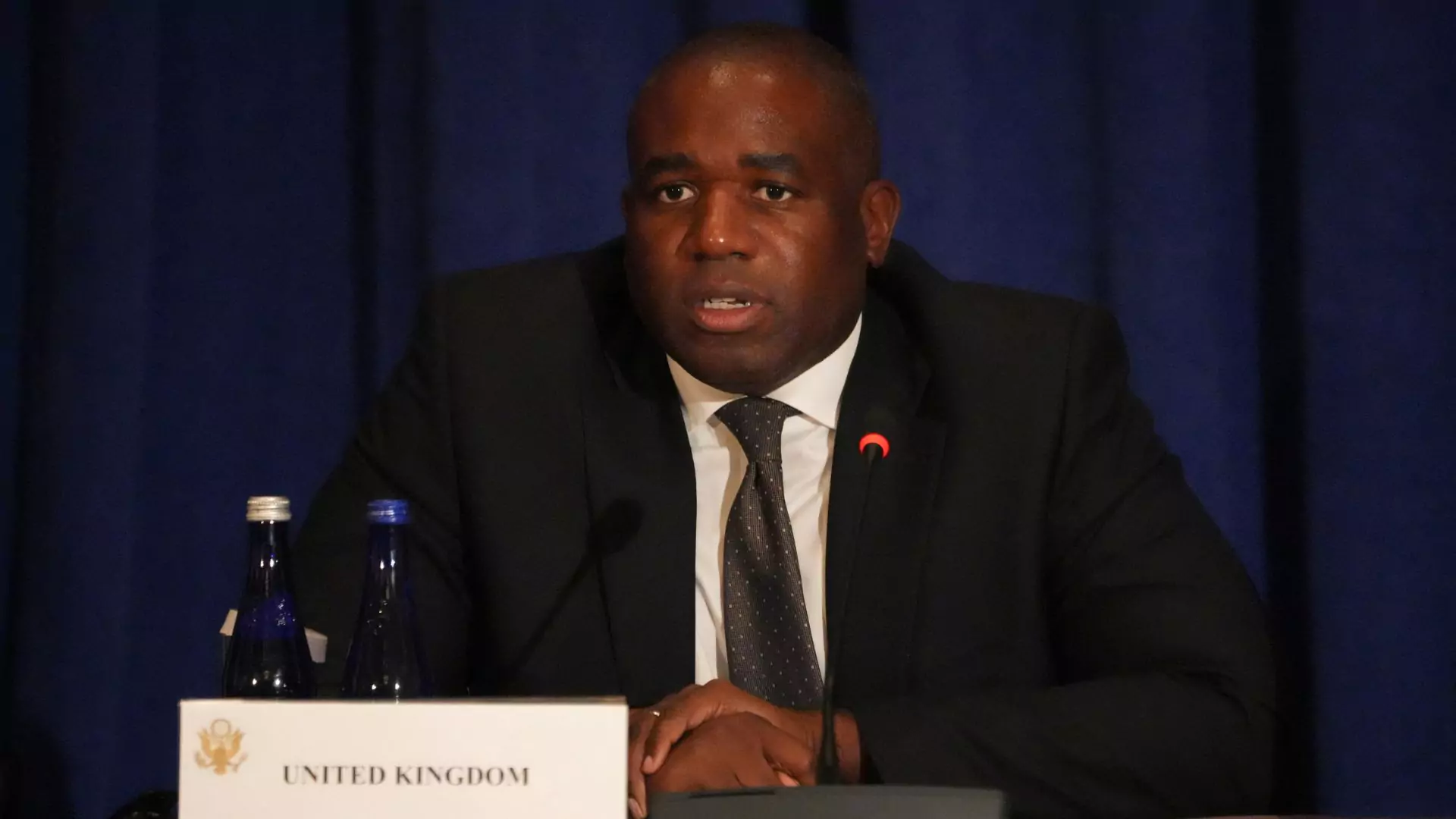 David Lammy’s Upcoming China Visit Sparks Call for Human Rights Dialogue Amid Tensions