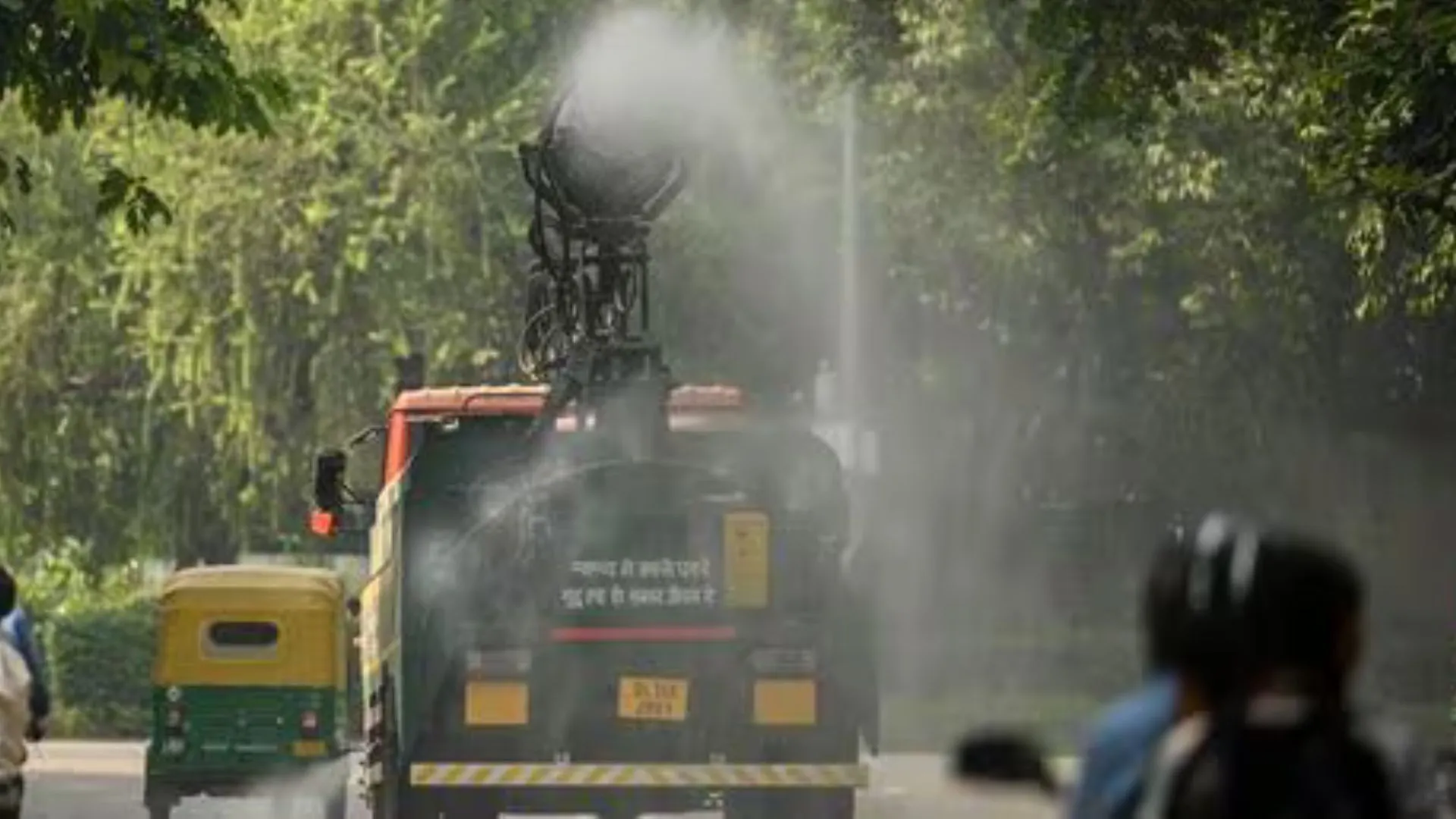 Delhi Faces ‘Very Poor’ Air Quality Days Before Diwali, Firecracker Ban Fails To Help