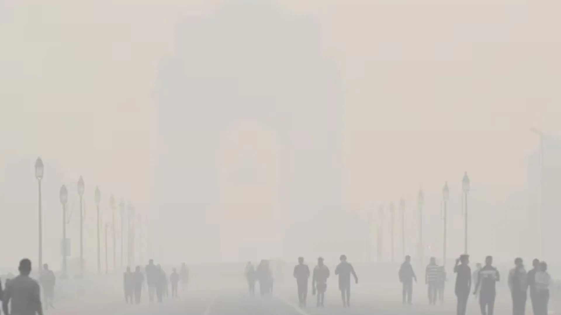 Delhi’s Air Quality Deteriorates: AQI Reaches ‘Very Poor’ Levels Over 310