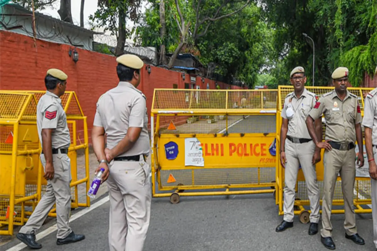 Delhi Police Foil Gang’s Plan In Rani Bagh Firing Case – Here’s What Happened