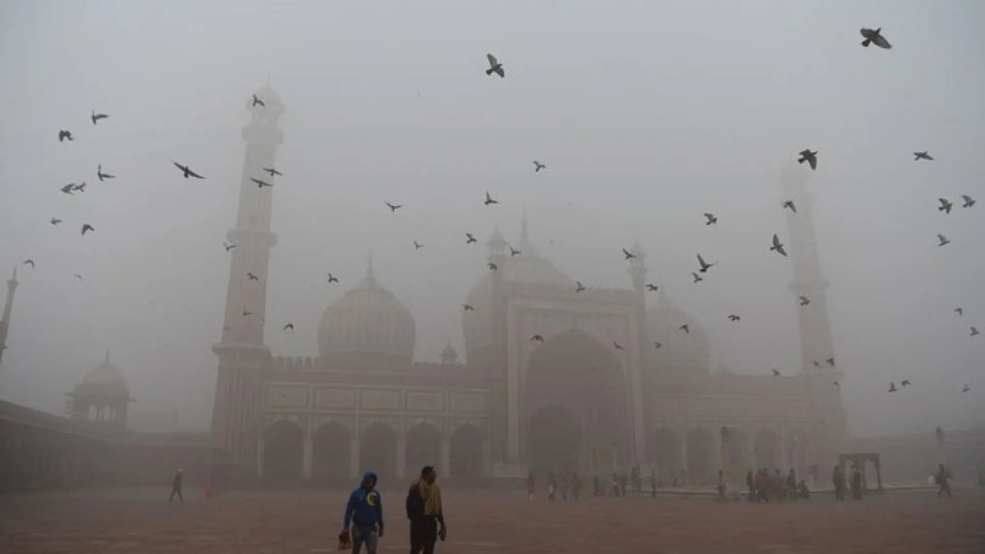 Delhi -NCR Air Getting Worse, Witnesses Foggy Morning, AQI ‘Very Bad’