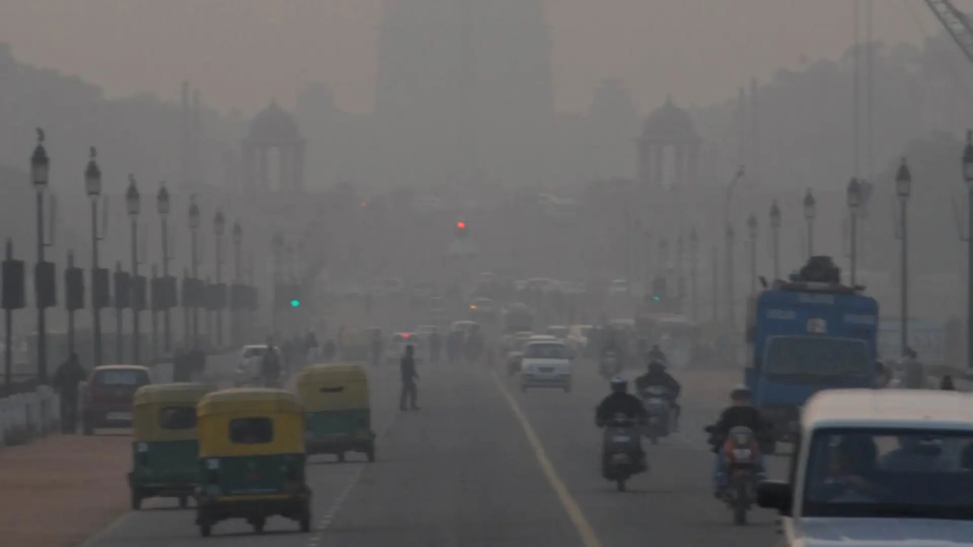 Delhi Imposes Restrictions On Diesel Generators Amid Poor Air Quality