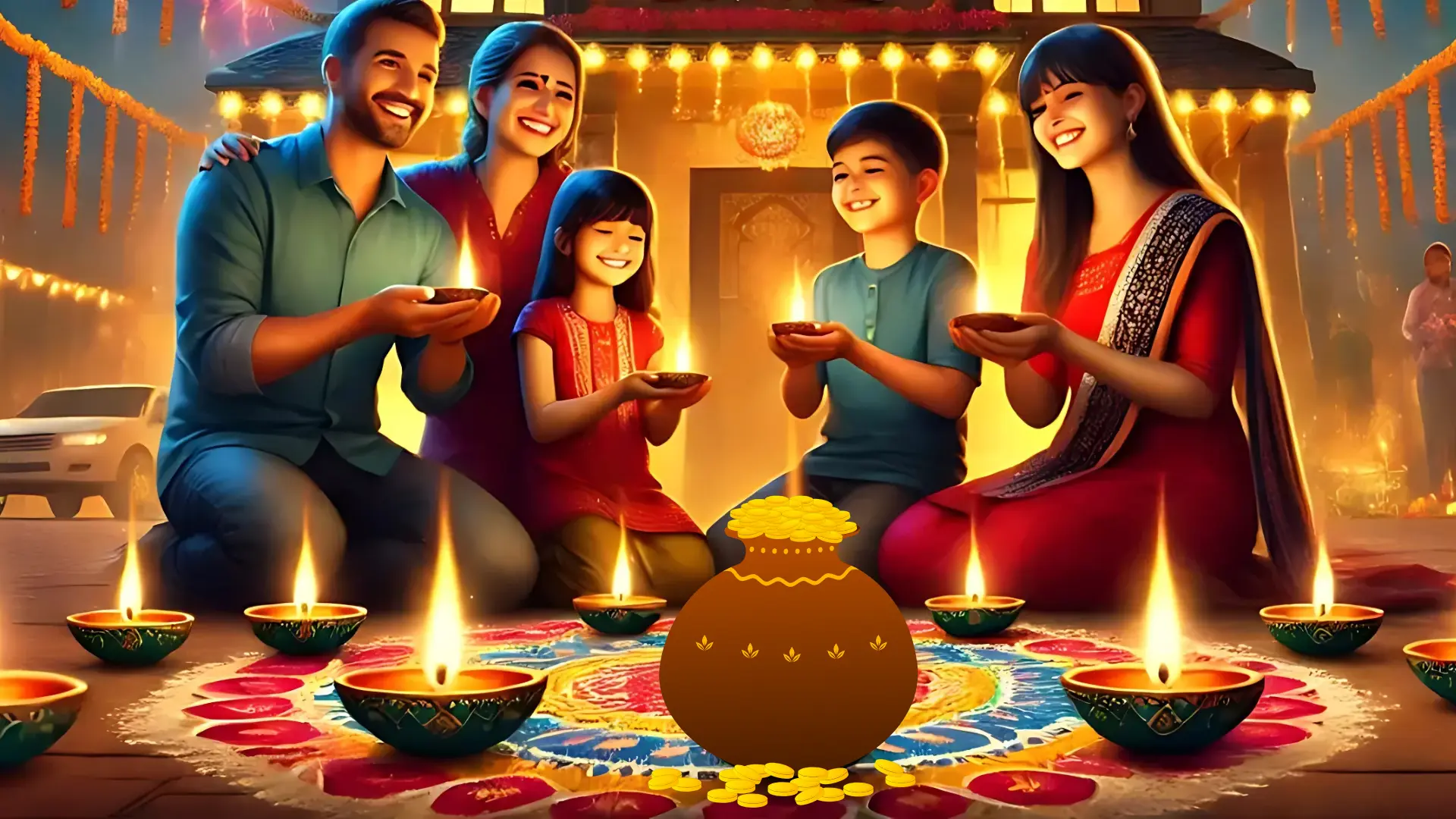 Dhanteras 2024 Why Is Dhanteras Special? And How It Is Celebrated