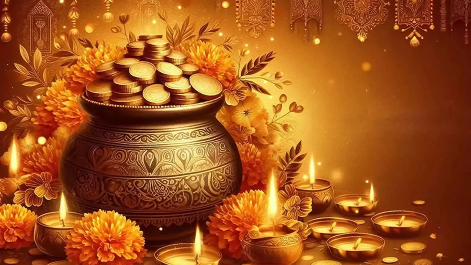 Dhanteras 2024 Celebrating Prosperity, Tradition, and the Beginning of