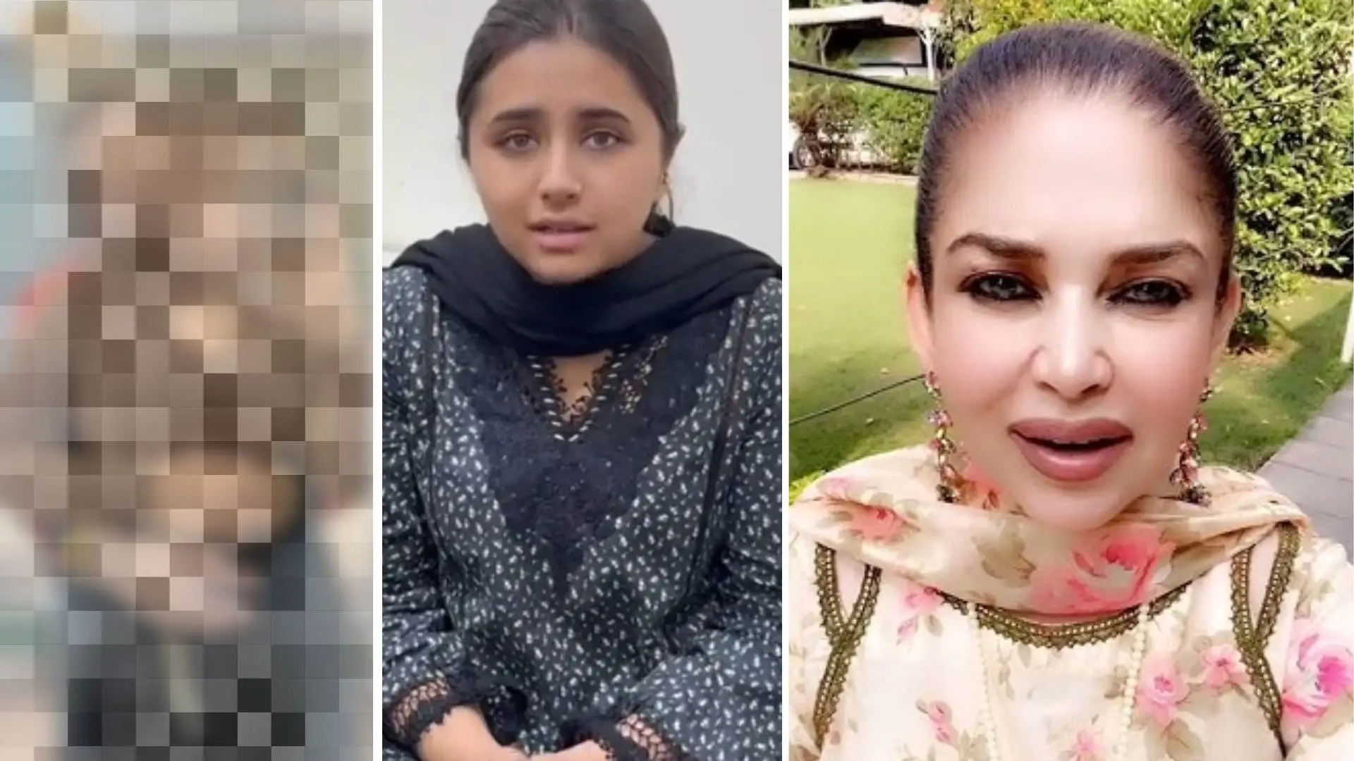 Did TikTok Star Manahil Malik Leak Her Own Video? What Inspired Mishi Khan’s Criticism?