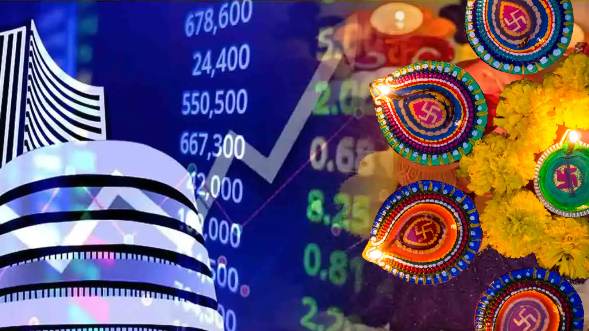 Diwali Muhurat Trading 2024: What Makes This Date & Timing Special For Stock Market Traders? READ HERE!