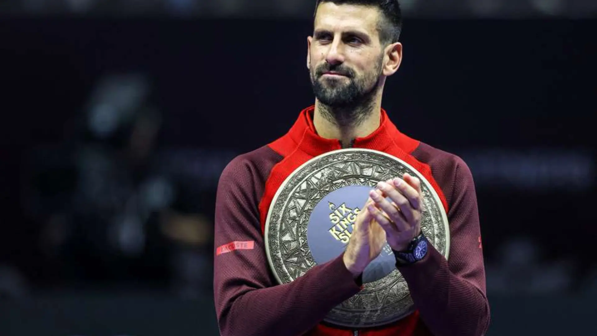 Novak Djokovic Withdraws from Paris Masters, Hinting at Season’s End