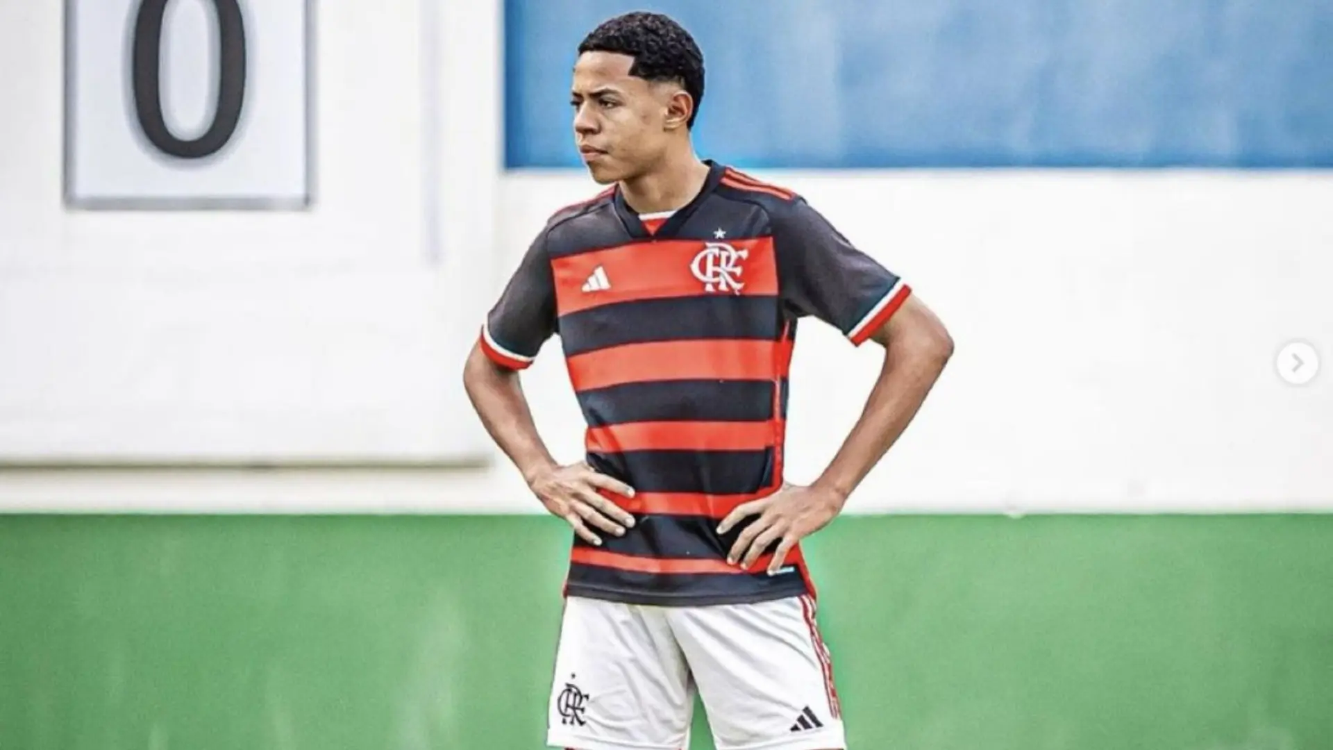 Barcelona Keeps An Eye On Emerging 16 Year Old Brazilian