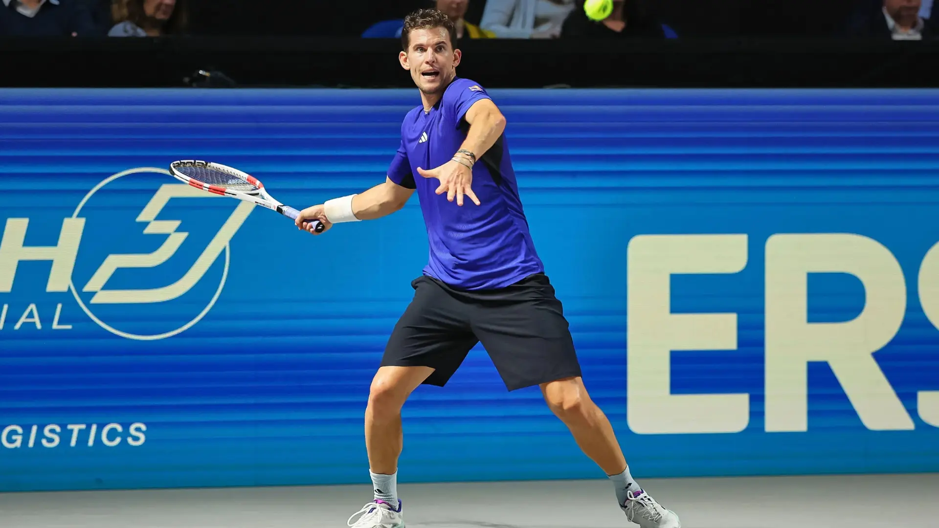 Dominic Thiem Reflects On Court After Playing His Final Match Before Retirement