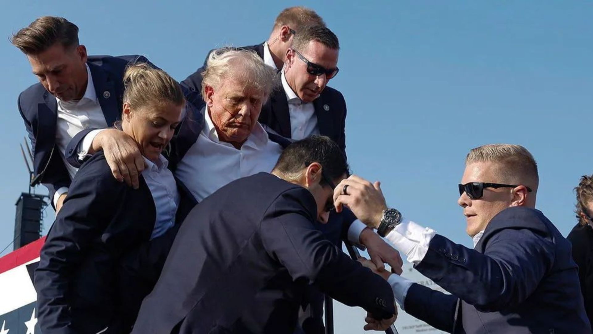 Task Force Reveals Major Security Failures In Trump Assassination Attempt