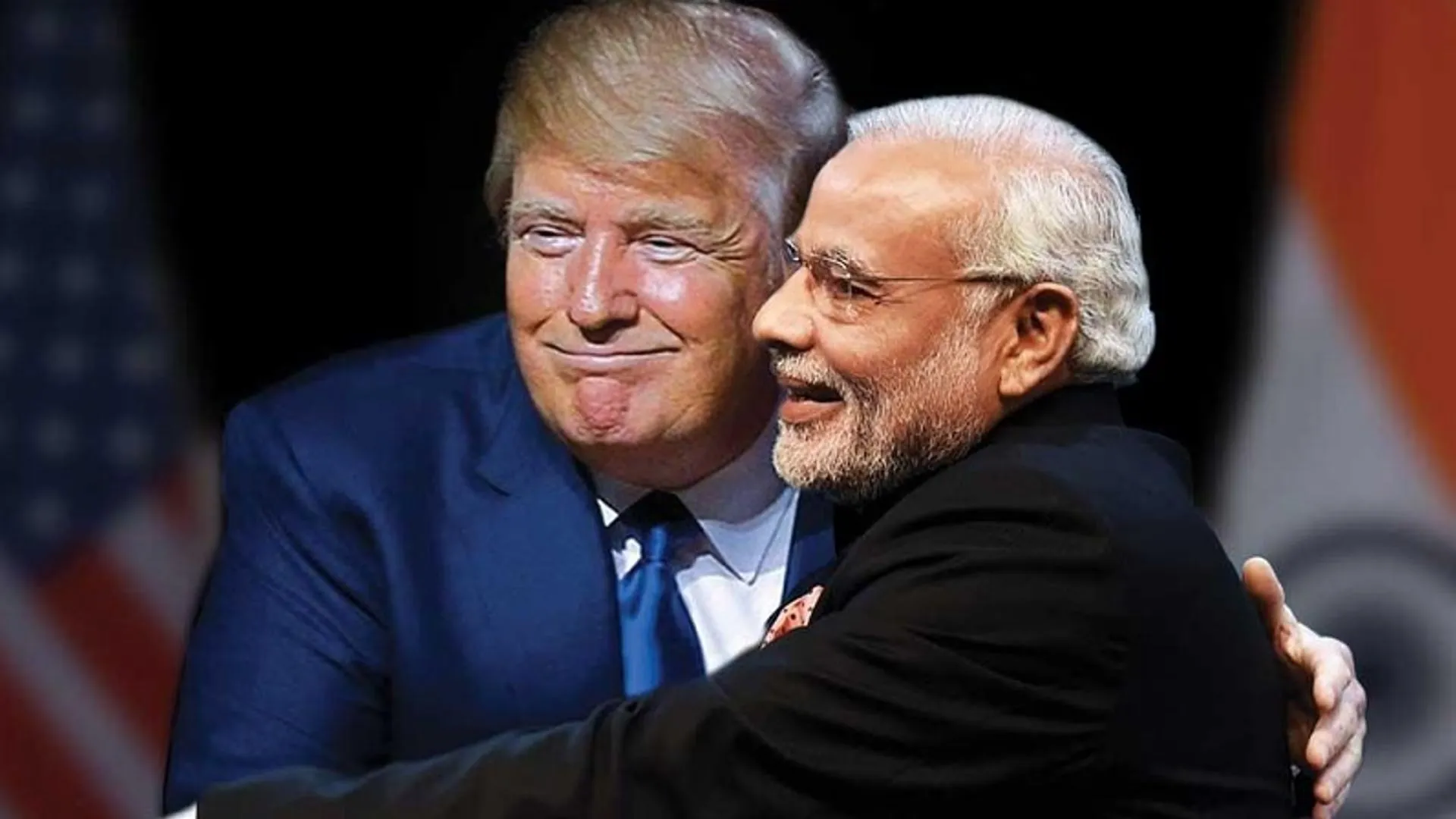 Donald Trump Hails Modi As ‘Nicest’ With A ‘Total Killer’ Instinct