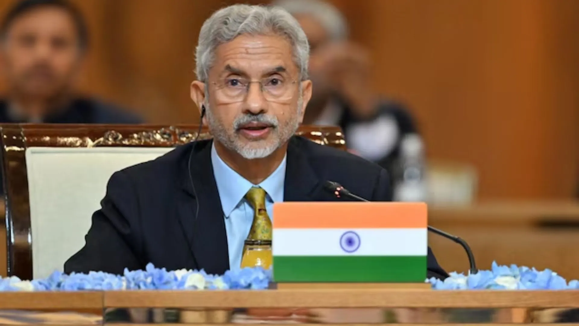 External Affairs Minister Dr S Jaishankar To Visit Pakistan For SCO Summit