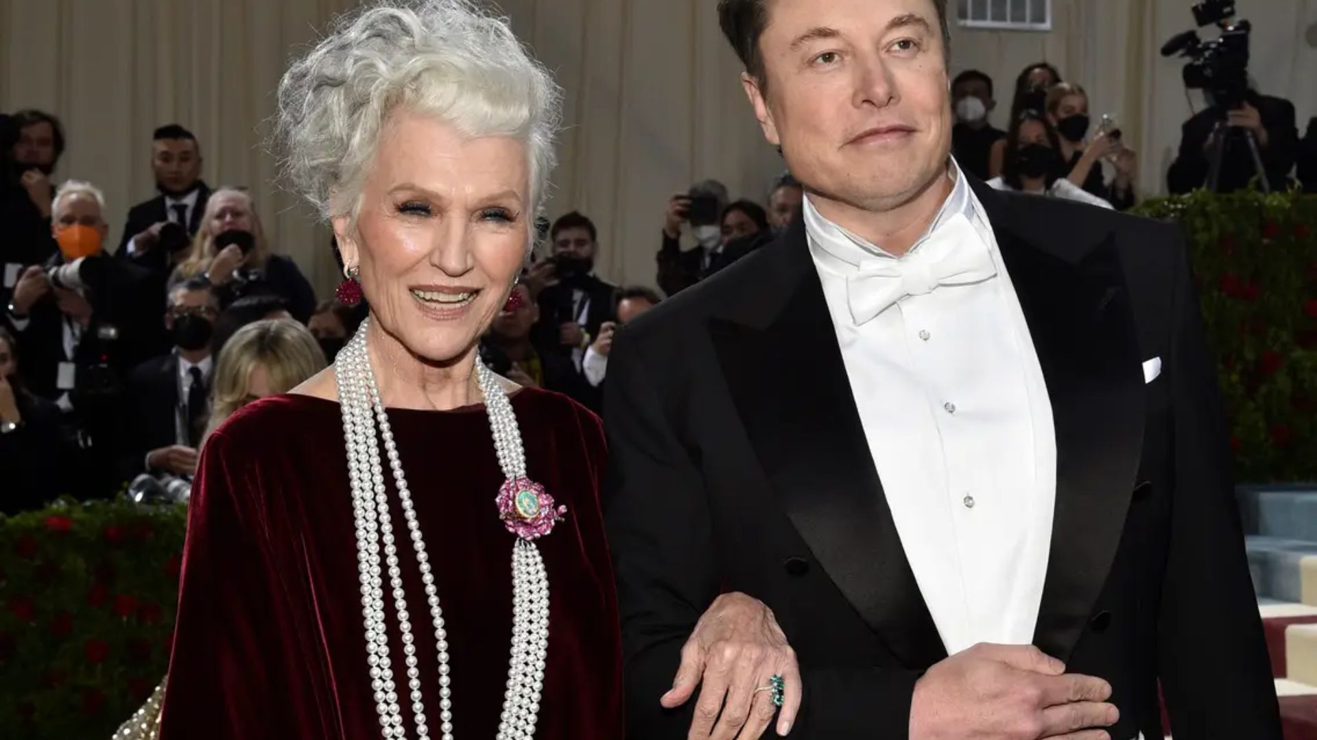 Elon Musk’s Mother, Maye, Appears To Encourage Voter Fraud In X post