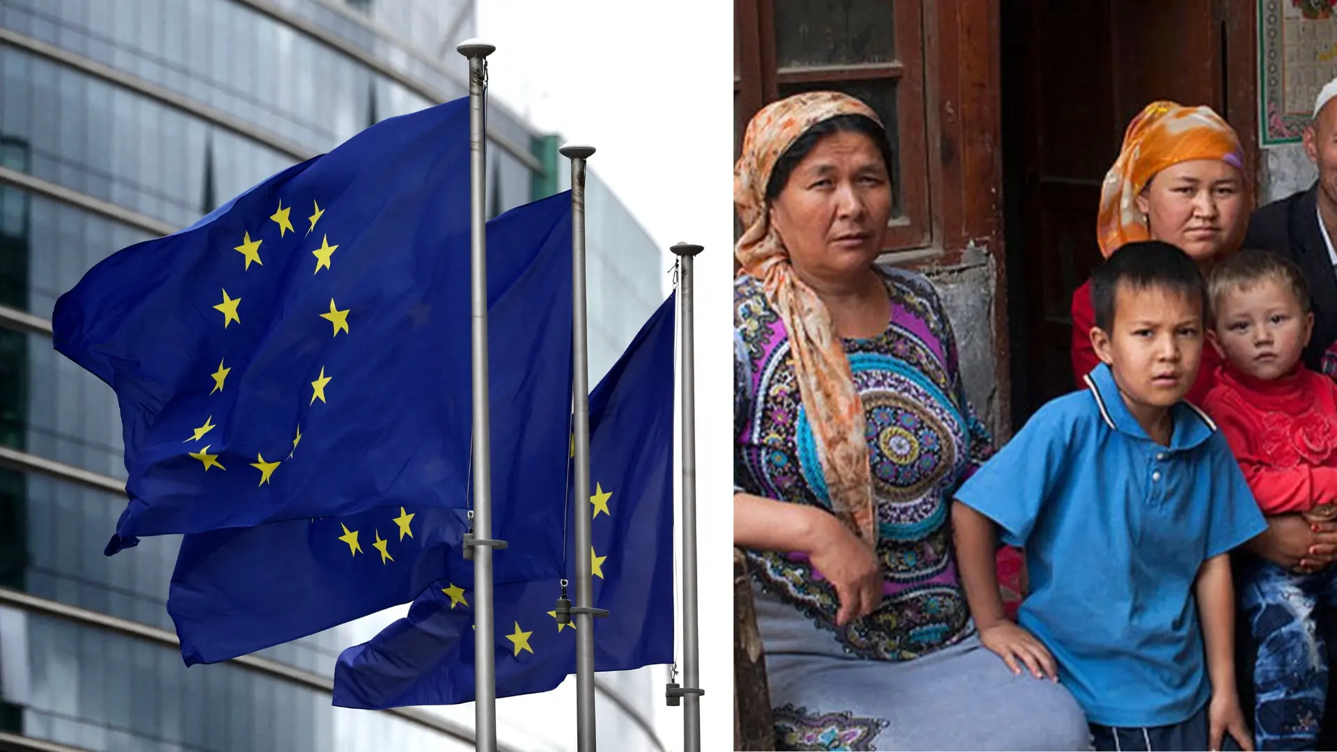 European Parliament Calls for Unconditional Release of Uyghur Residents in New Resolution