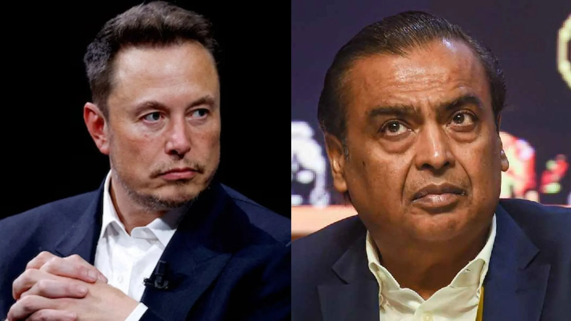 Elon Musk Vs. Ambani: Who Will Dominate The Satellite Broadband Space In India?