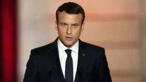 Emmanuel Macron Demands Release Of Hostages After Israel Kills Yahya Sinwar