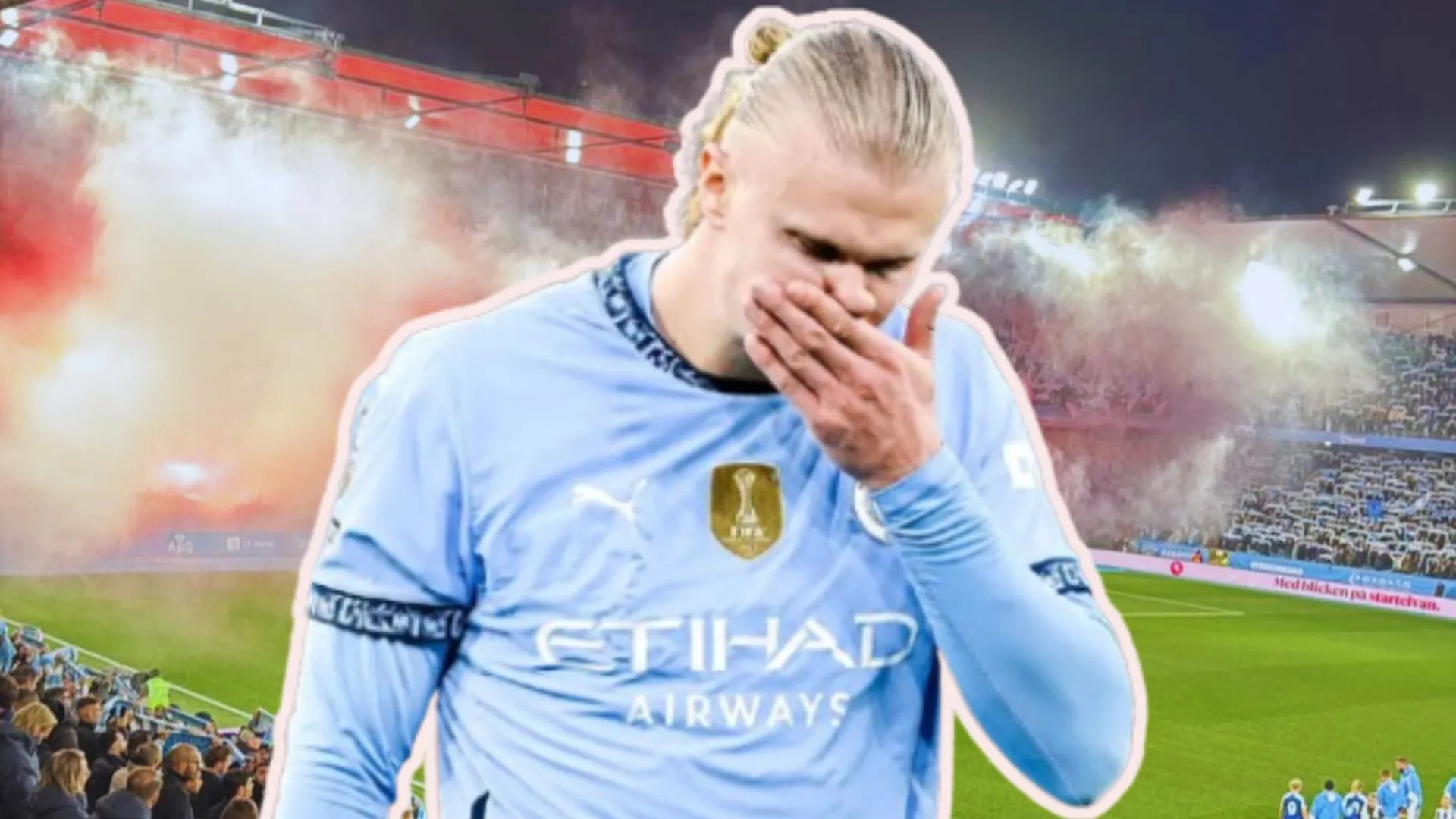 Why Did Man City Star Erling Haaland Skip The Ballon d’Or Ceremony?