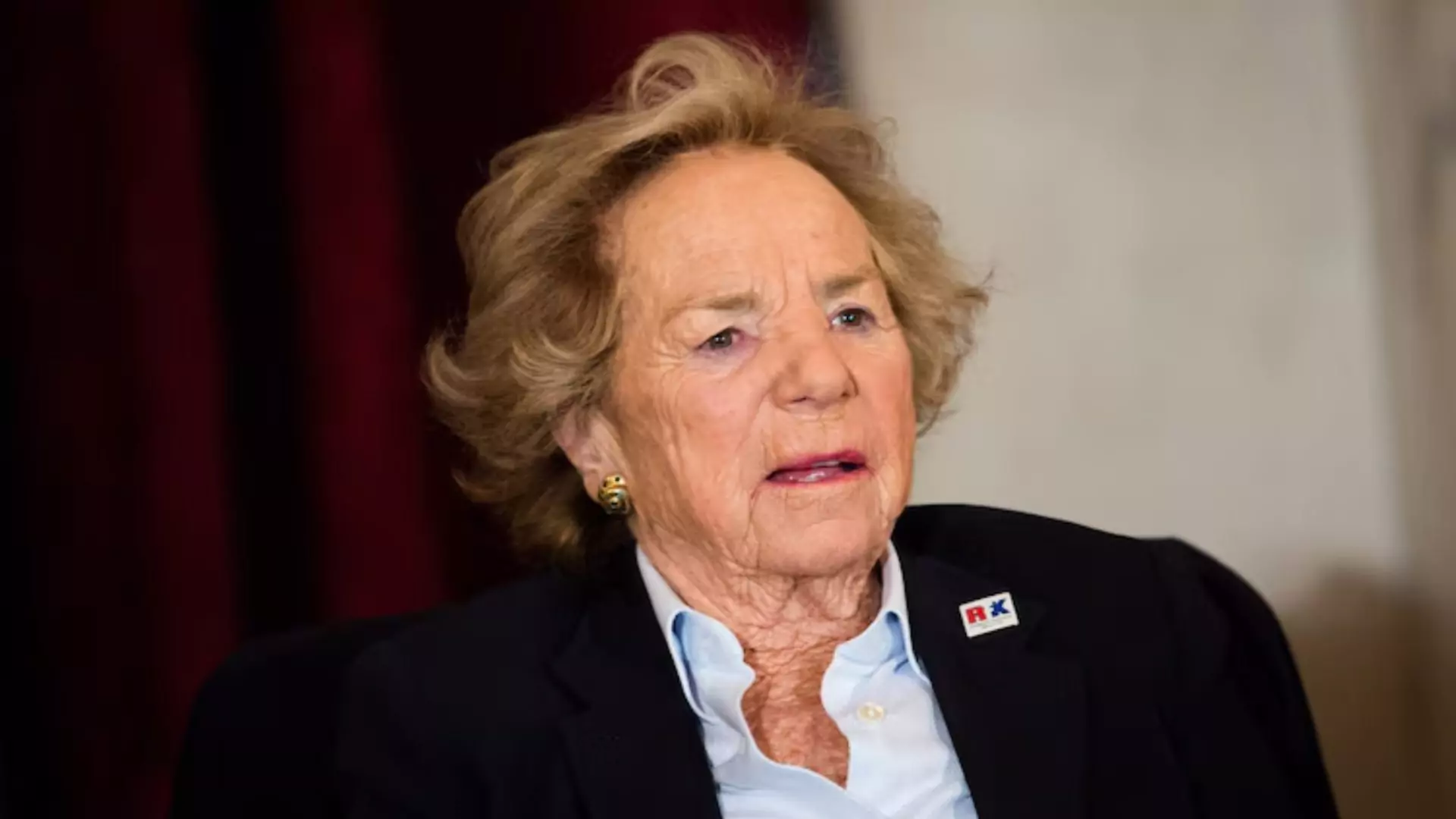 Ethel Kennedy, Robert Kennedy’s Widow, Human Rights Activist, Dies At 96