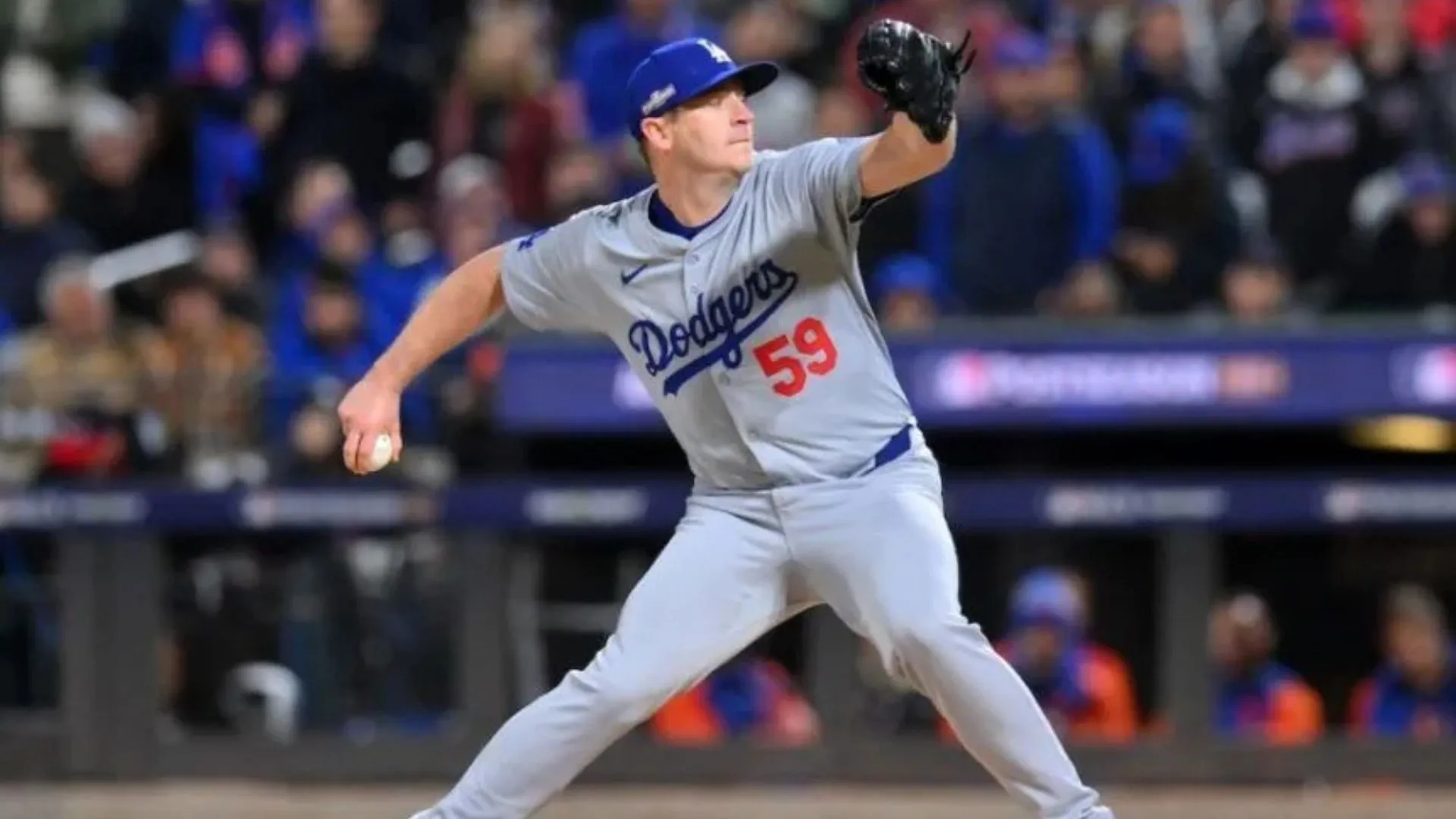 Dodgers World Series Roster: Key Pitcher Evan Phillips Excluded For Fall Classic Against Yankees