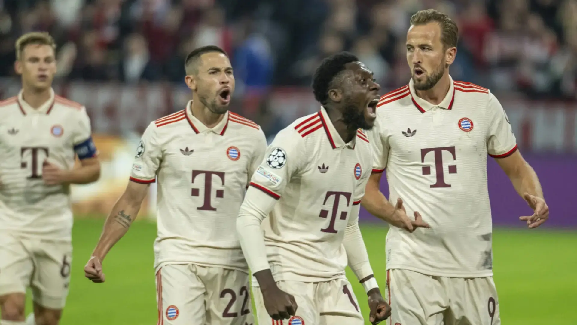 Bayern And VfB Stuttgart Face Off In Attacking Showdown