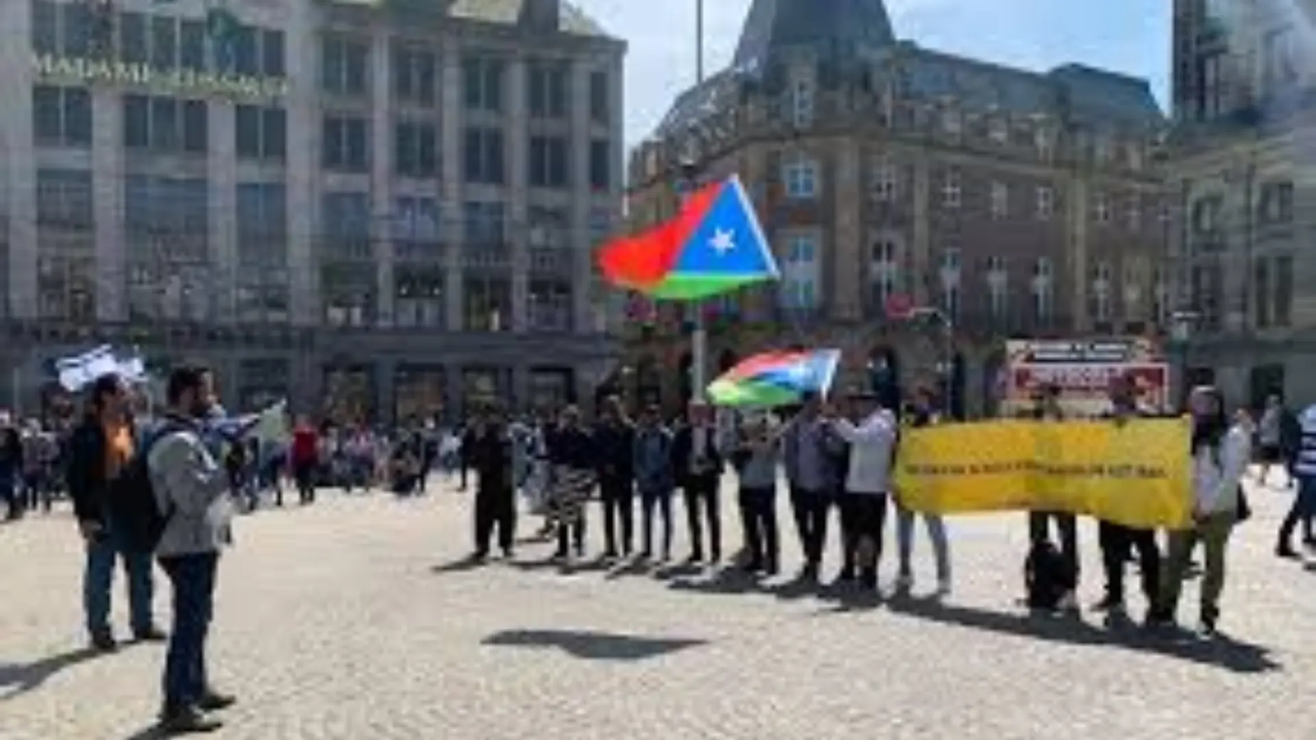 Free Balochistan Movement Raises Awareness On Human Rights Violations During UK Political Campaign