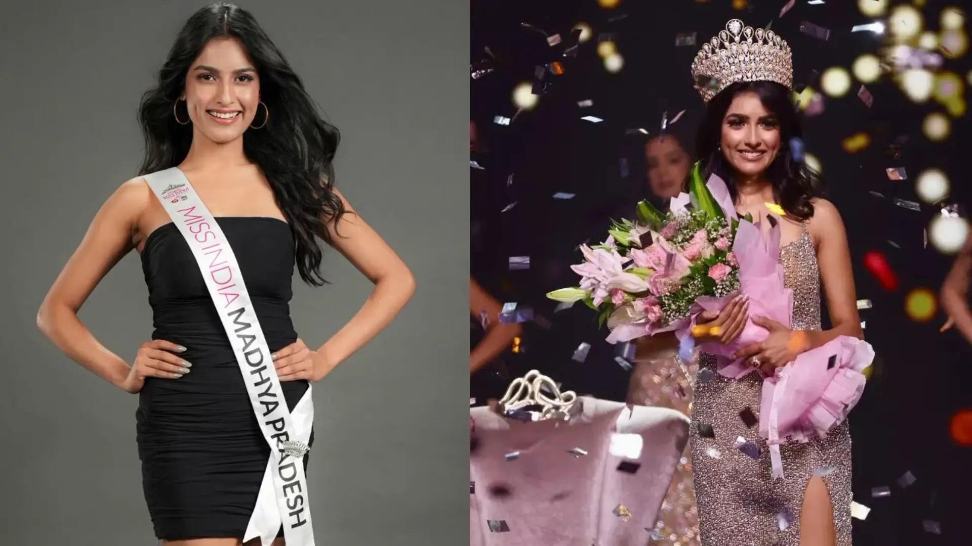 Who is Nikita Porwal? Meet the Inspiring New Face of Femina Miss India 2024