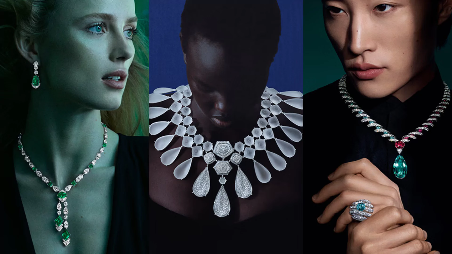 Discover Fashion Houses Behind Stunning High Jewelry Masterpieces