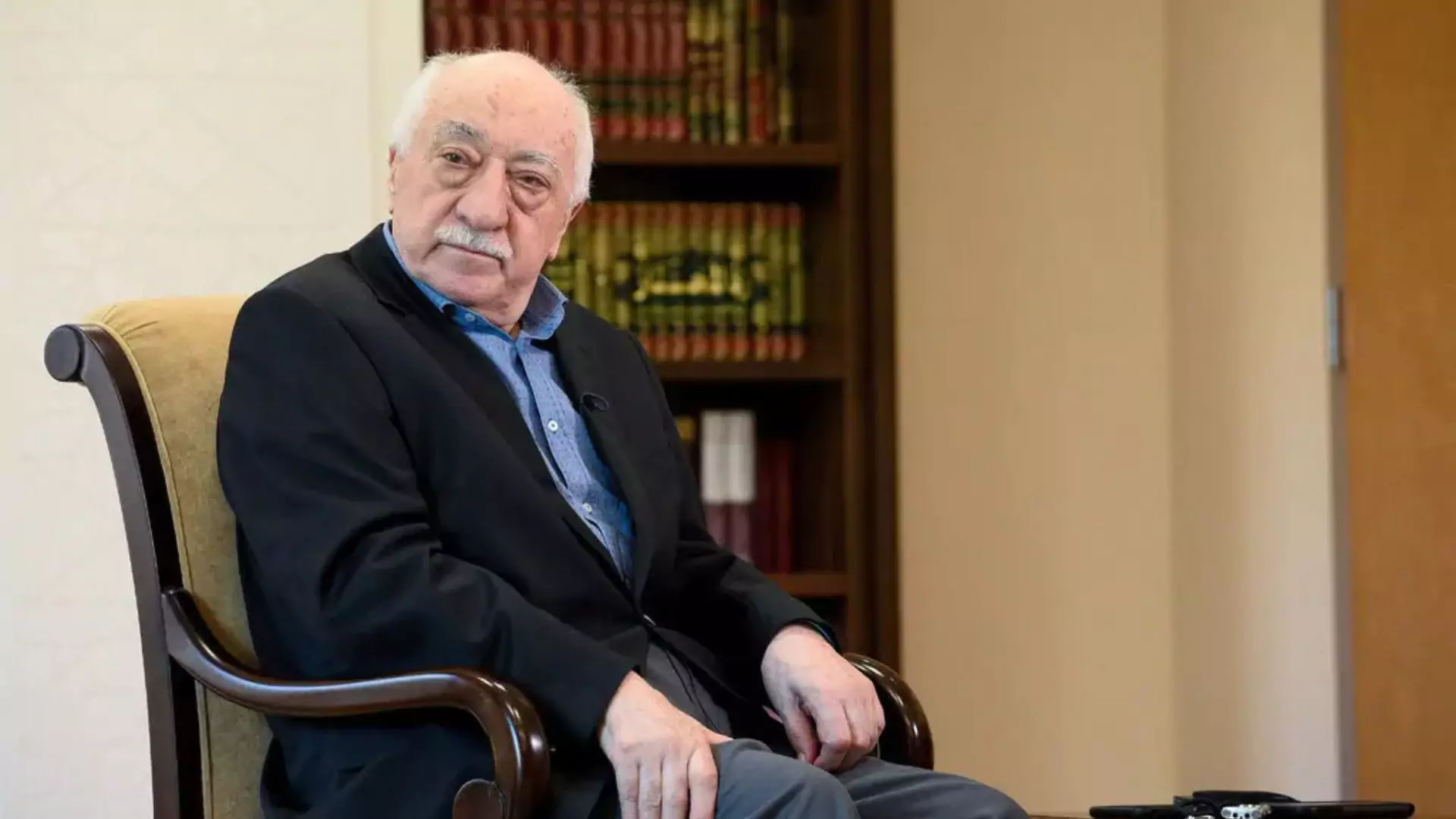 Who Was Fethullah Gulen? Turkish Cleric Once Blamed For Failed Coup