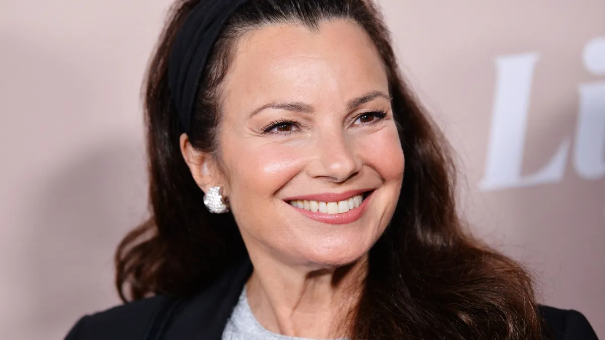 Fran Drescher plays Timothee Chalamet's mother in 'Marty Supreme'