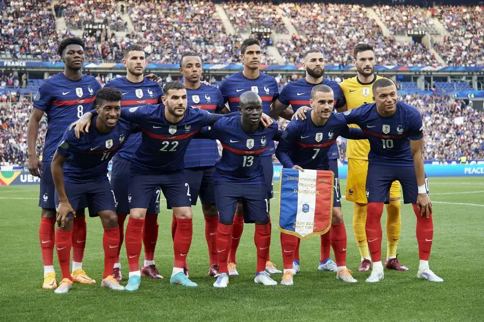 Israel To Face France In Nations League Fixture Amid Political Tensions