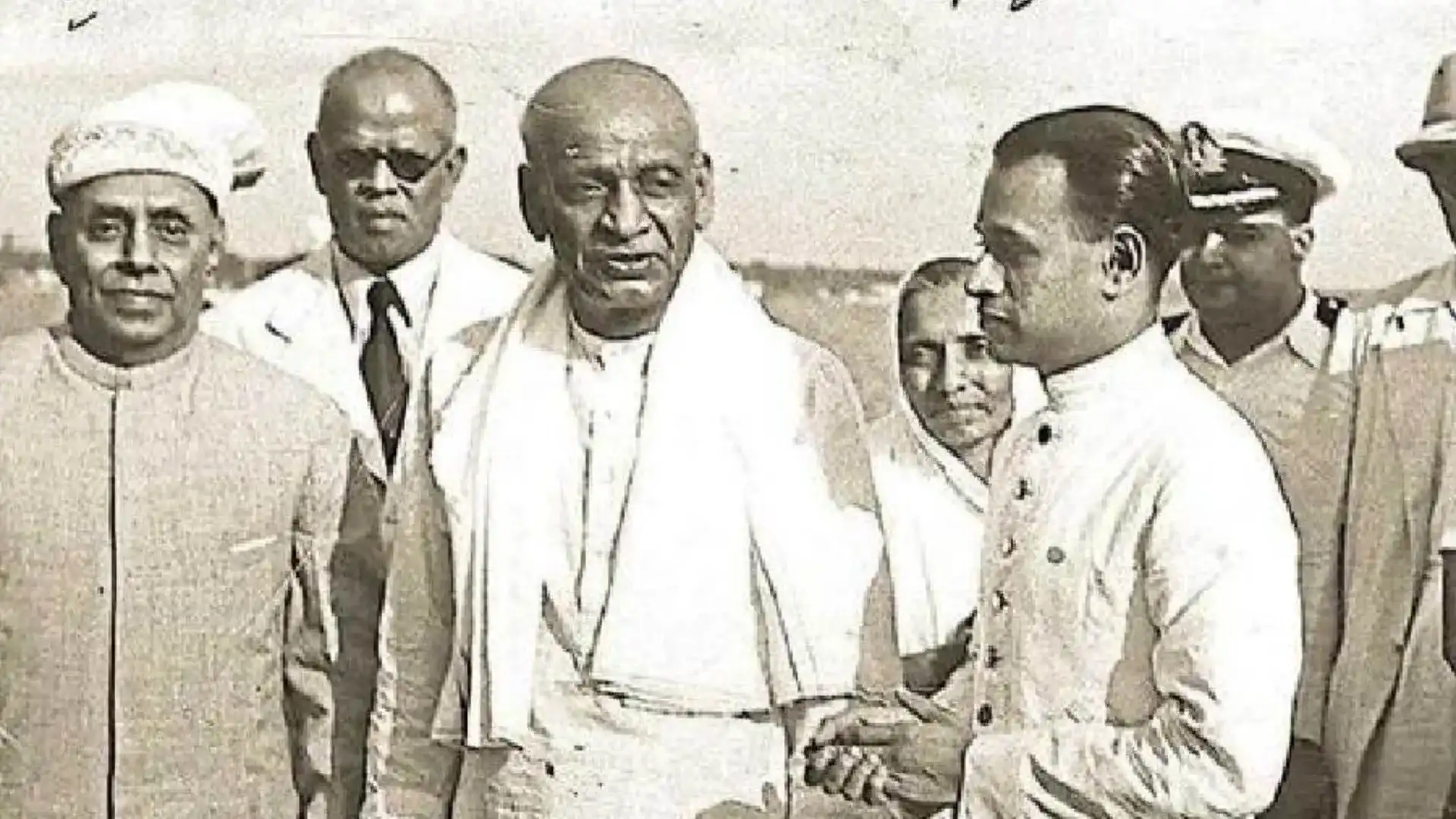 From Independence To Integration: Sardar Patel’s Role In Unifying Hyderabad