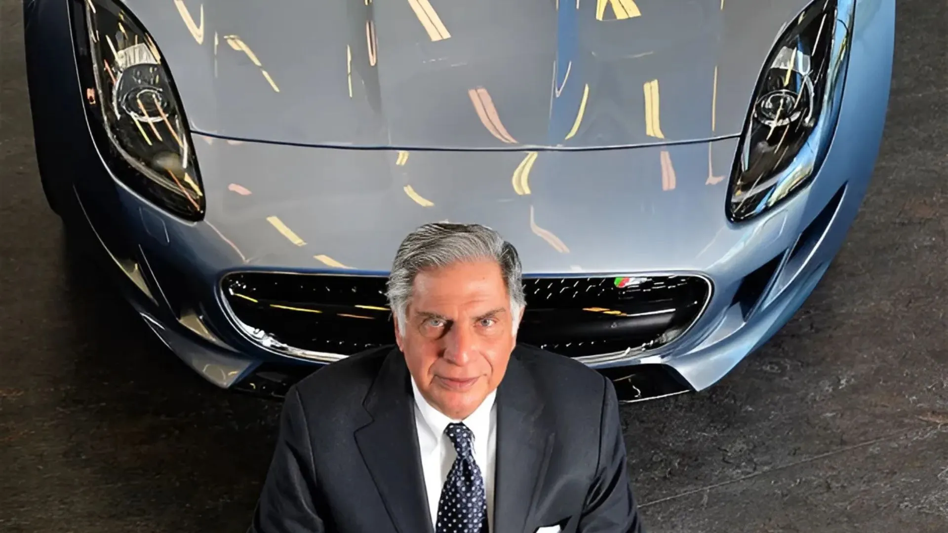 From Tetley To Jaguar: Celebrating Ratan Tata’s Landmark Deals At Tata Group