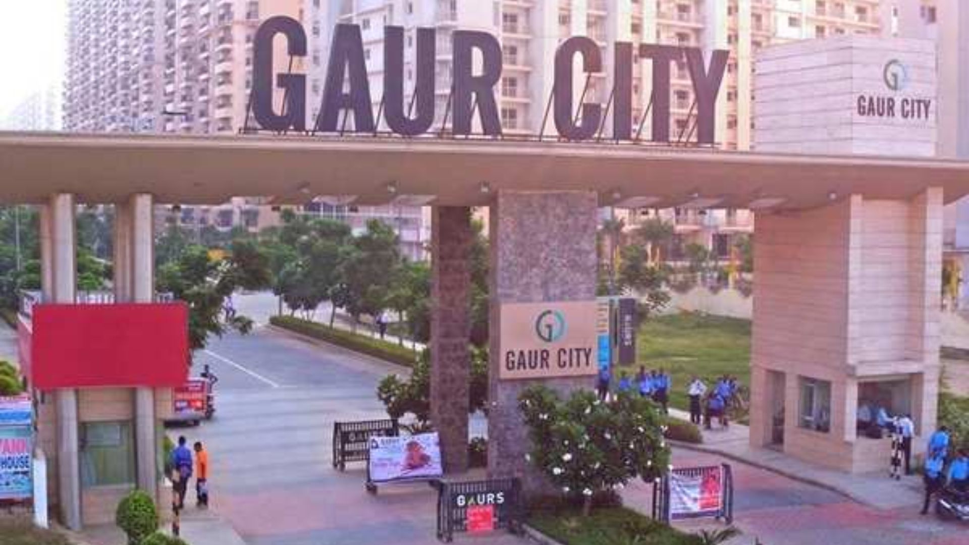 Gaurs Group To Invest Rs 4,000 Cr To Build 17 Acre Project In Noida: CMD