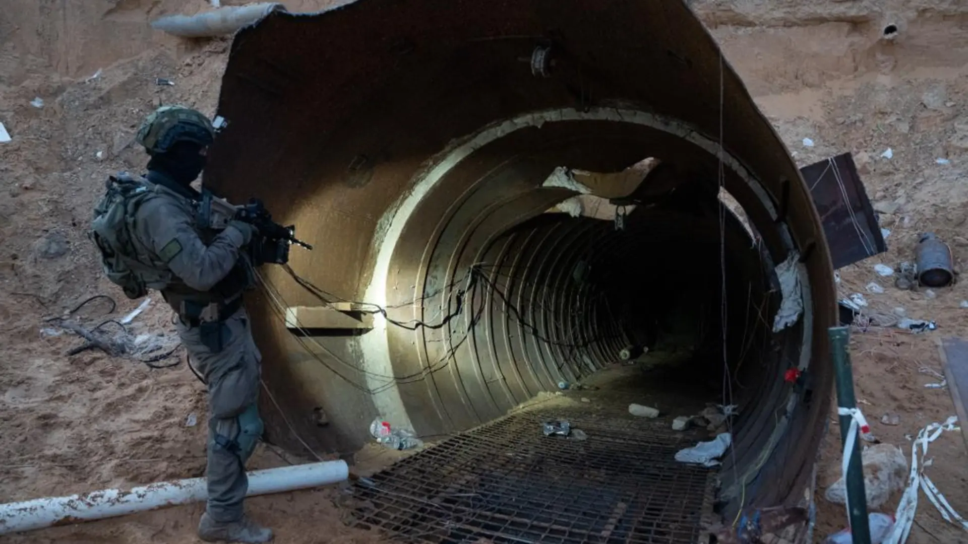 Eight Killed In Attack On Ganderbal Tunnel Construction Site