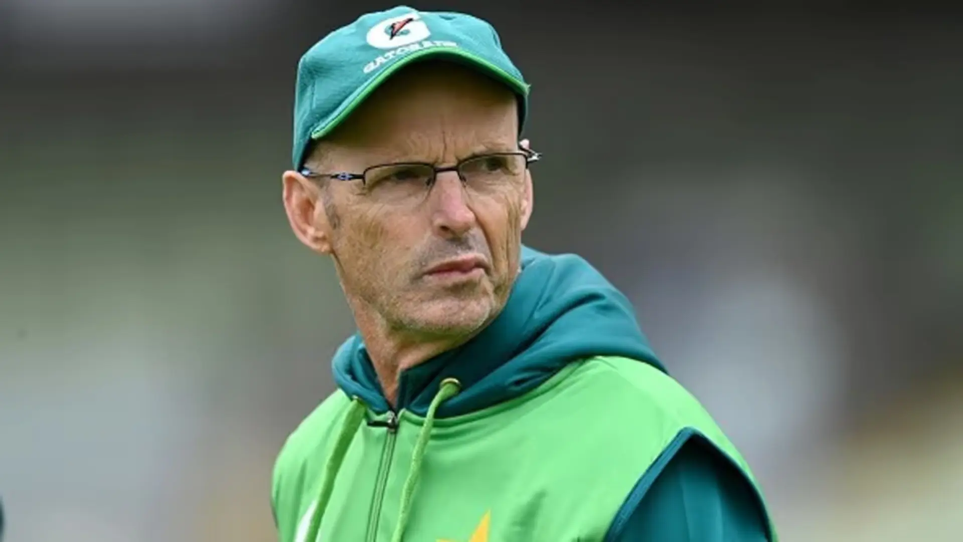 Gary Kirsten Steps Down As Pakistan Cricket Team Head Coach