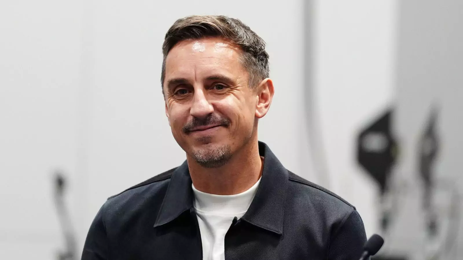 Manchester United Legend Gary Neville To Visit India To Support Grassroots Football