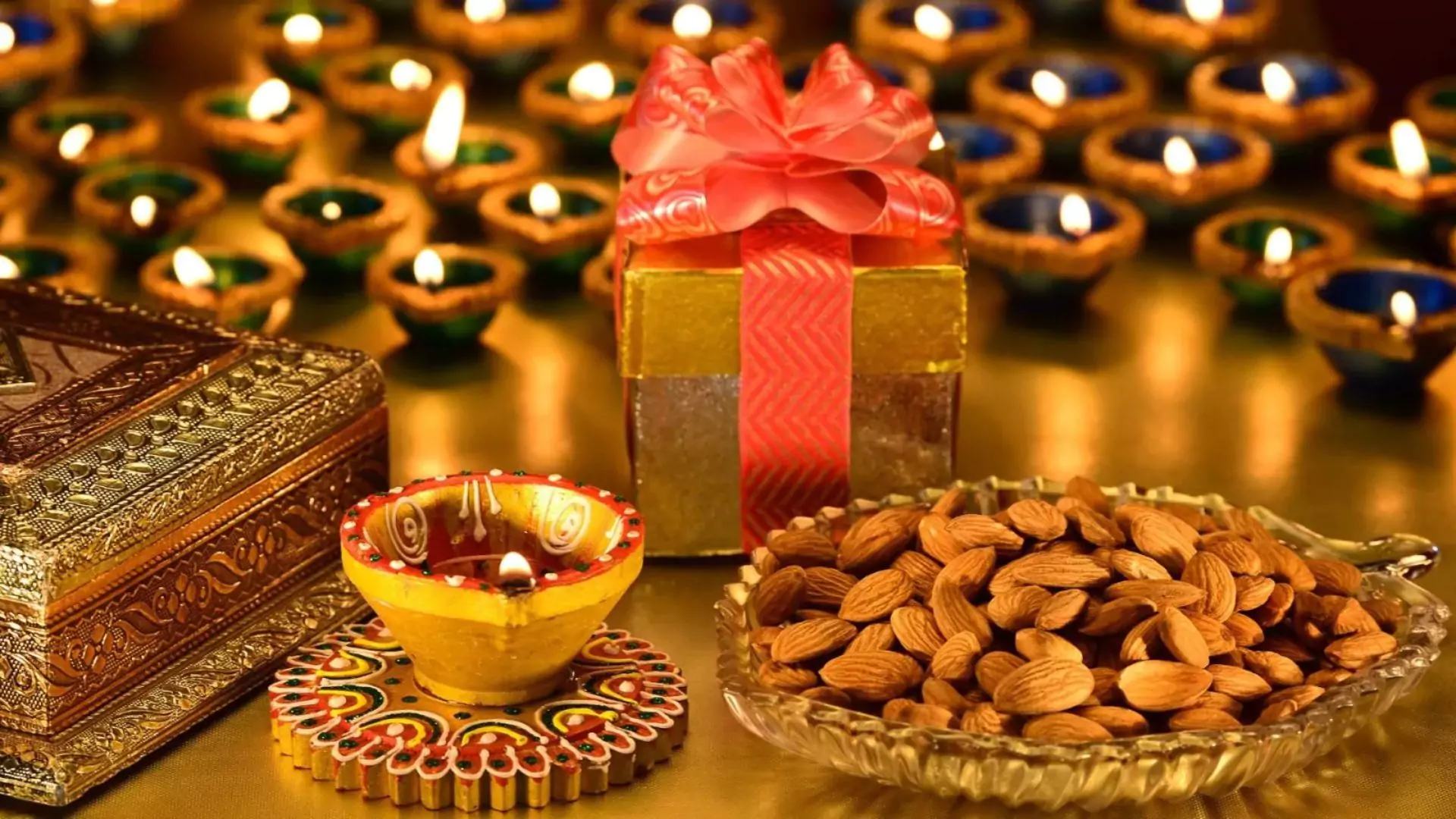 How Can Ghee Help You Enjoy Guilt-Free Munchies This Diwali?