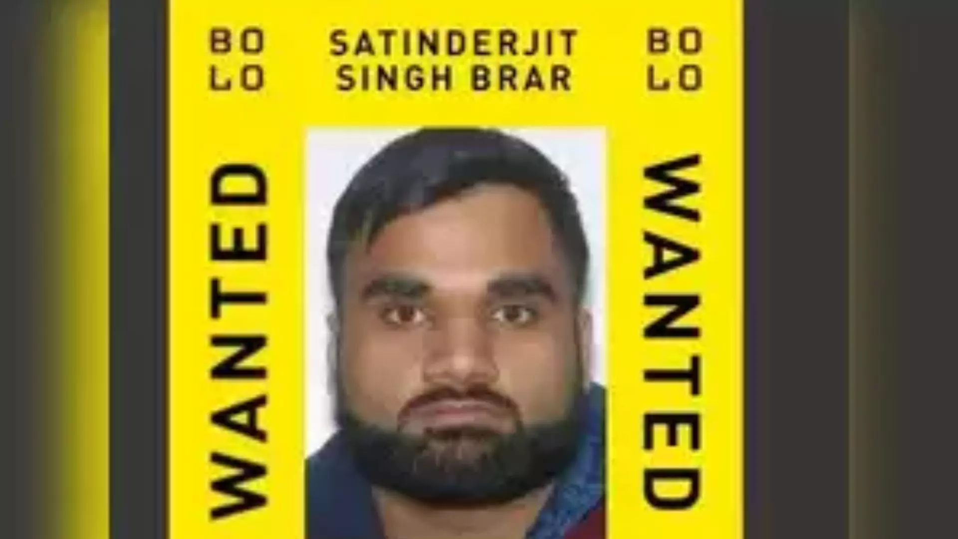 Satinderjit Singh, aka Goldy Brar: All About Lawrence Bishnoi Gang Leader India Wants Extradited From Canada