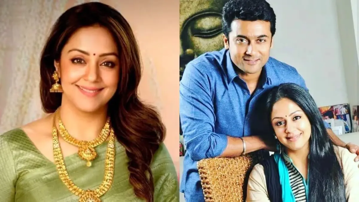 Happy Birthday Jyothika: A Look At Her Iconic Career, Best Movies & Empowering Impact On Tamil Cinema