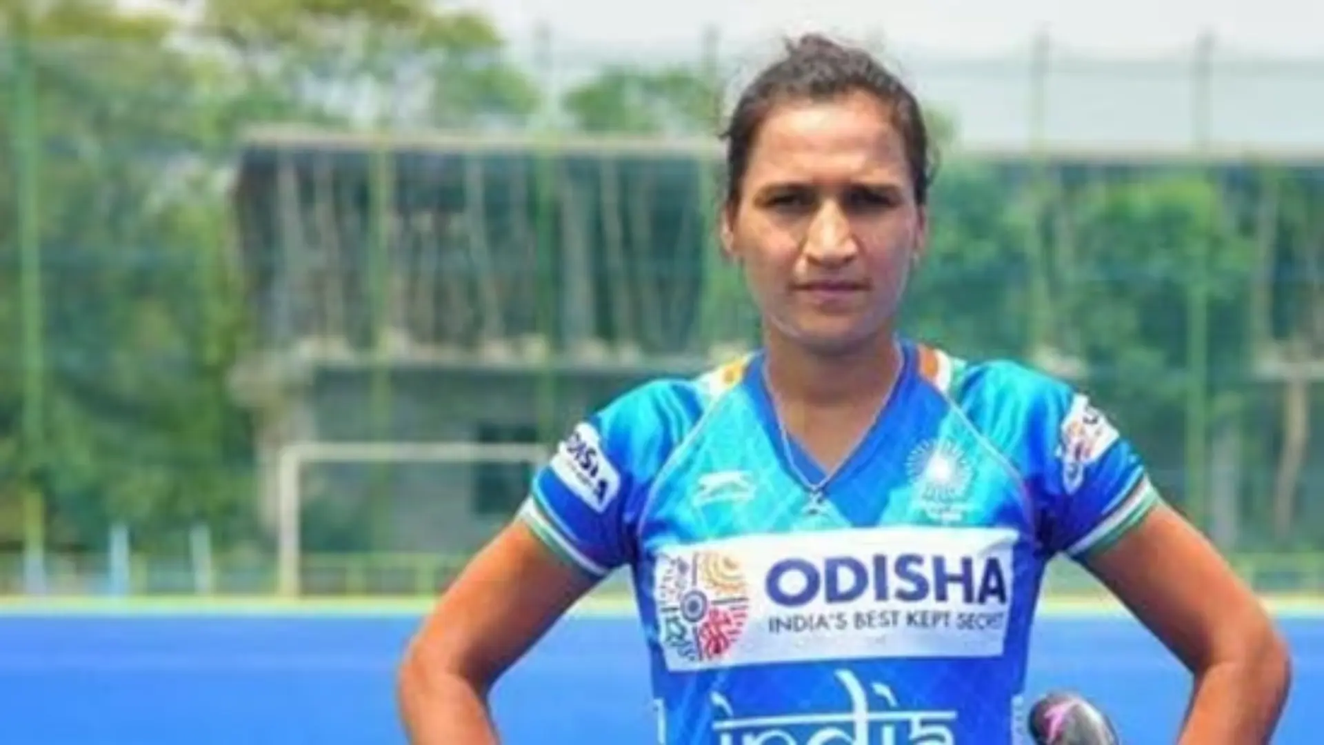 Ex Hockey Team’s Captain Rani Rampal Announces Retirement