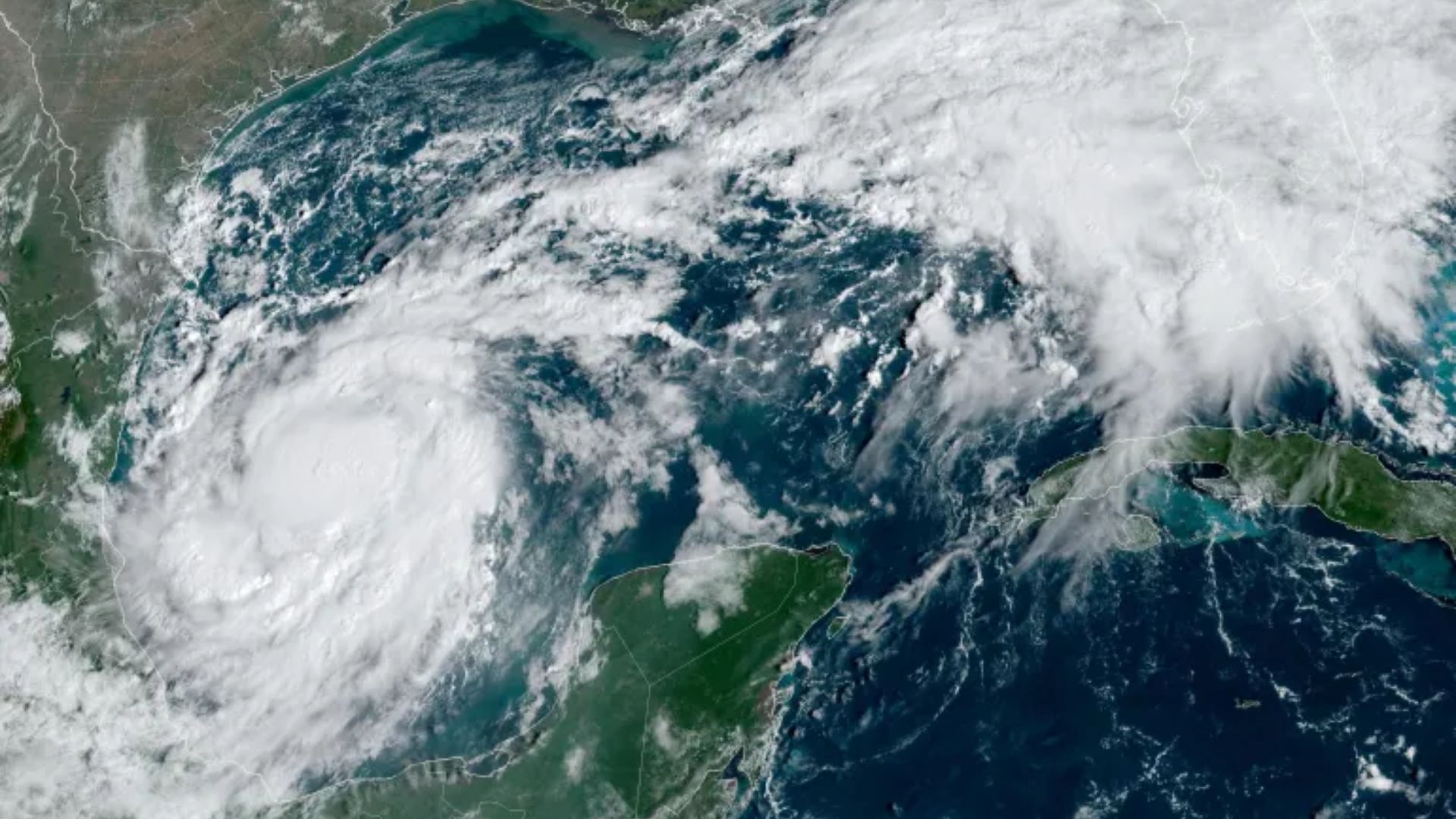 Hurricane Milton’s Rapid Intensification Is Part Of A Climate-Fueled Trend