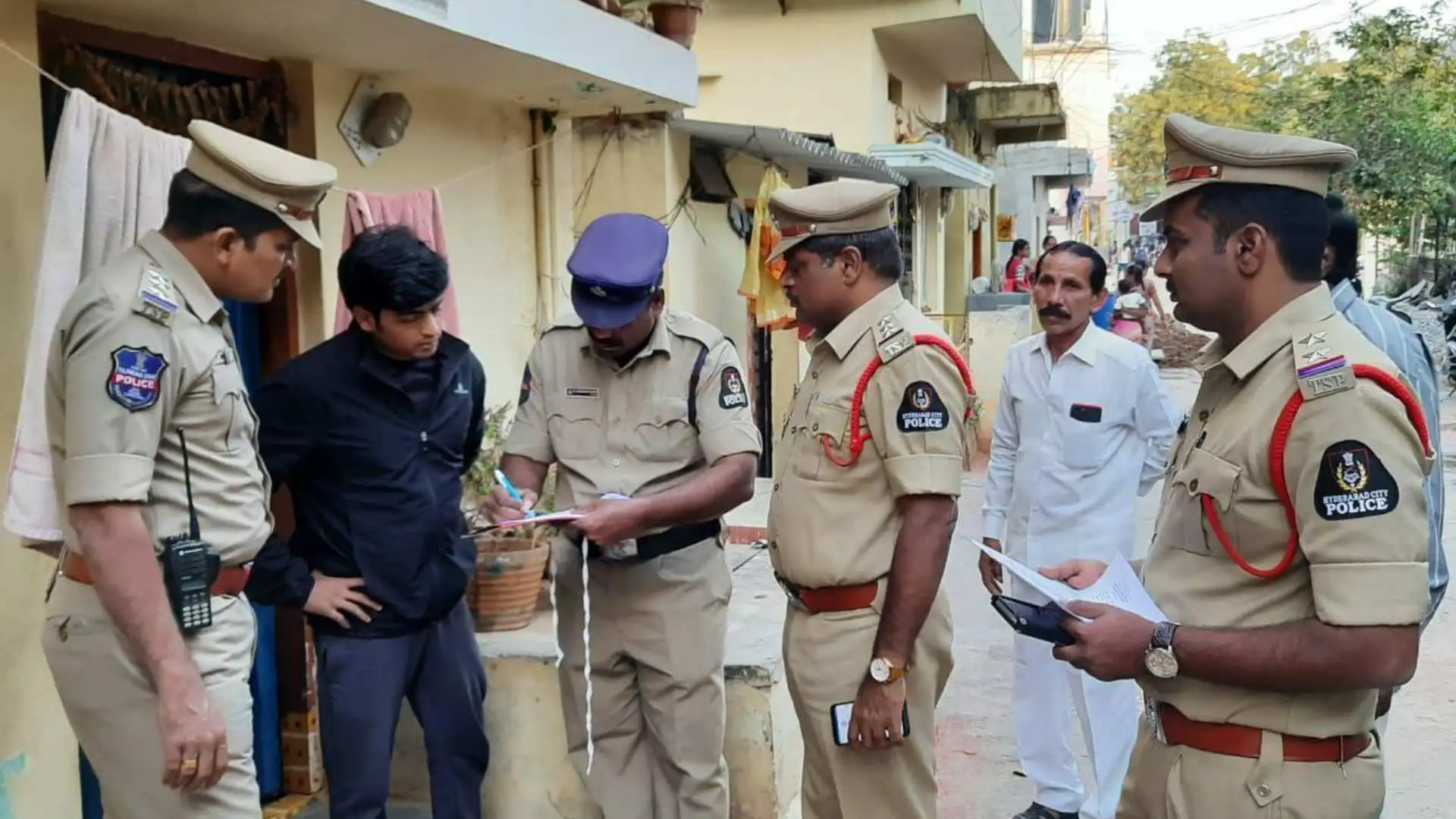 Hyderabad Police Impose Section 163 Ban: What You Need To Know