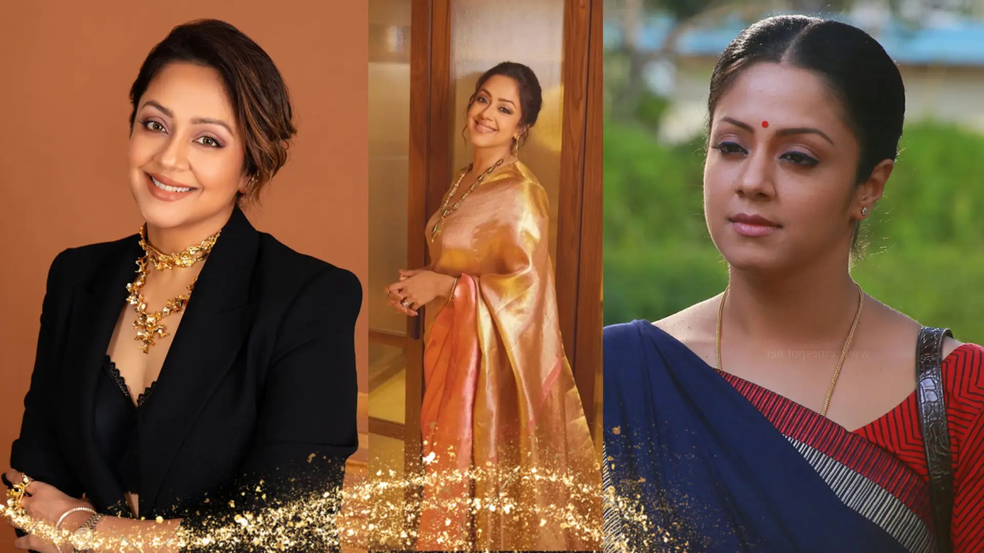 Happy Birthday Jyothika: A Look At Her Iconic Career, Best Movies & Empowering Impact On Tamil Cinema