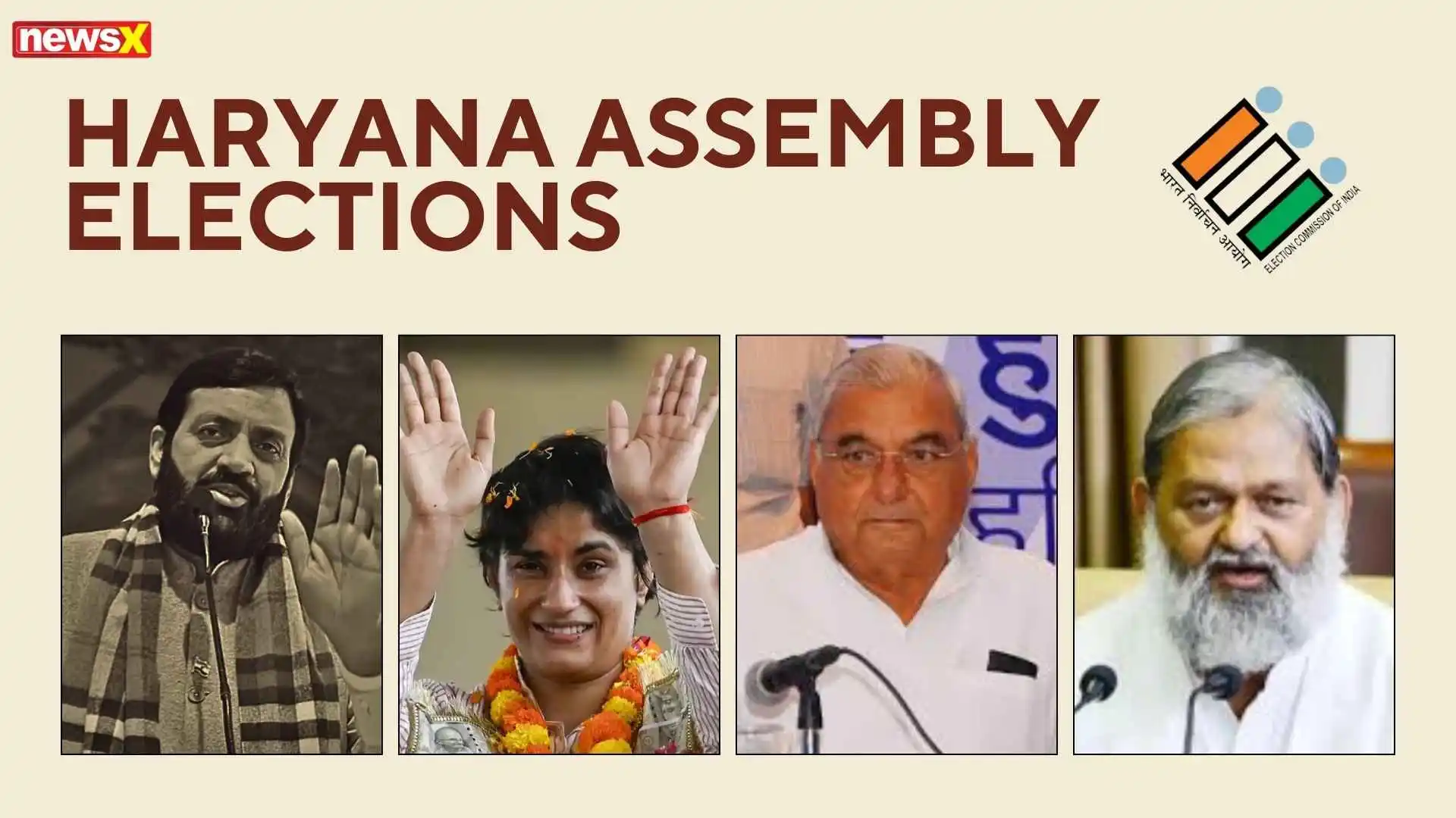 Haryana Assembly Elections 2024 | List of CMs Who Completed Full-Term