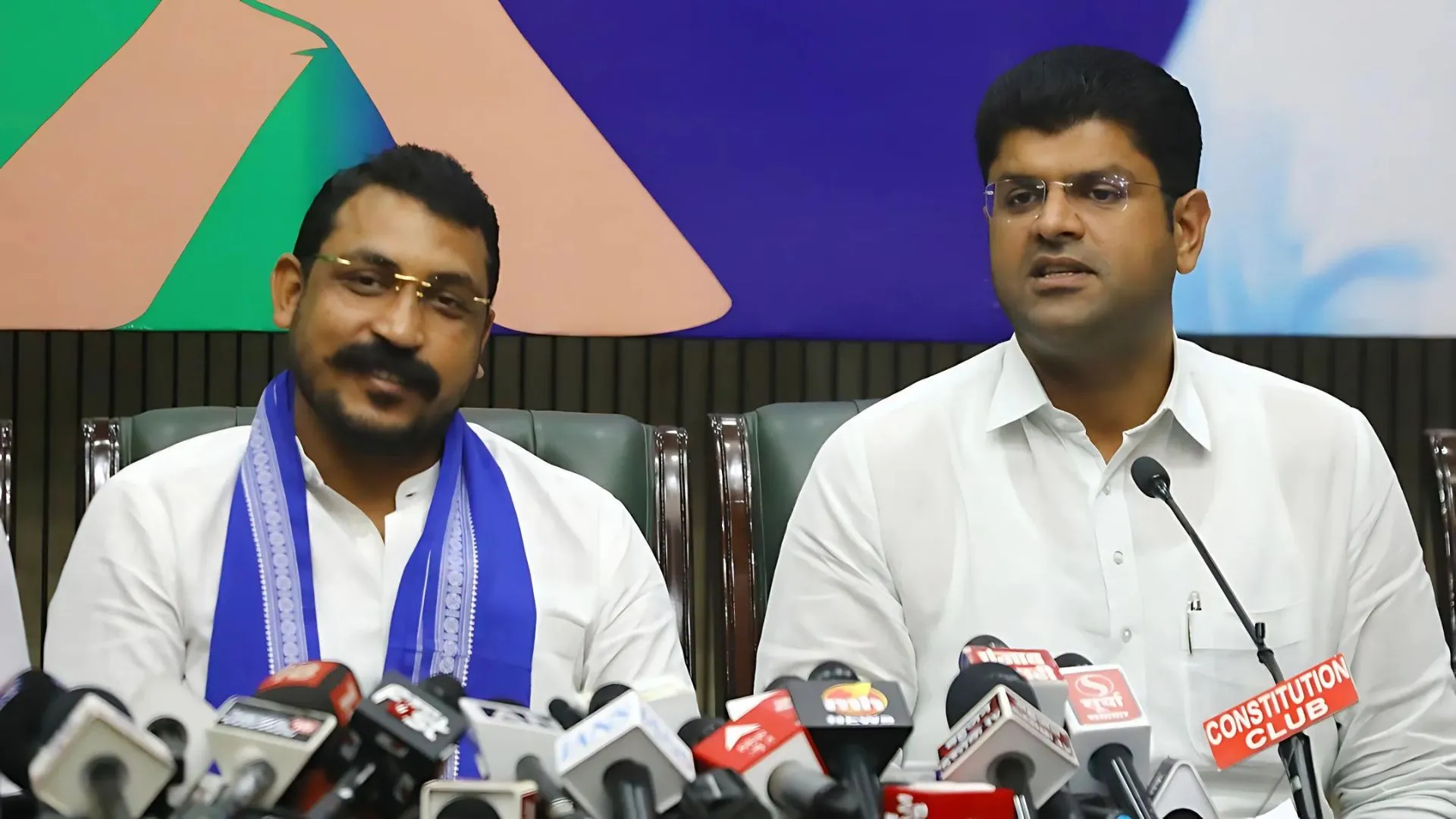 Haryana Elections 2024: JJP And ASP Unite For Stronger Representation