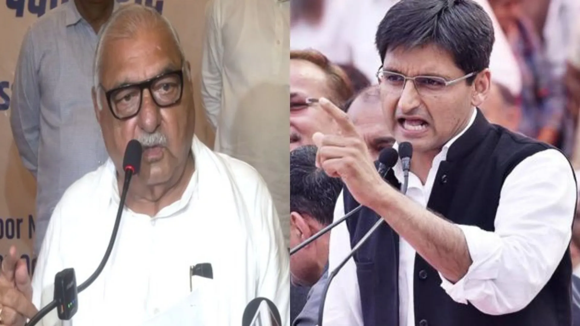 Haryana Polls: Will Bhupinder Hooda Contest For CM Post Or Pass The Torch to His Son?