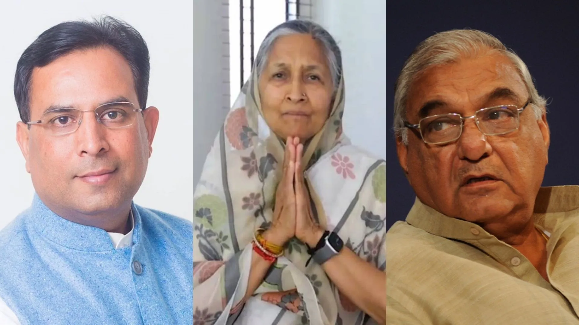 Haryana Assembly Elections 2024: Top Wealthiest Candidates Contesting