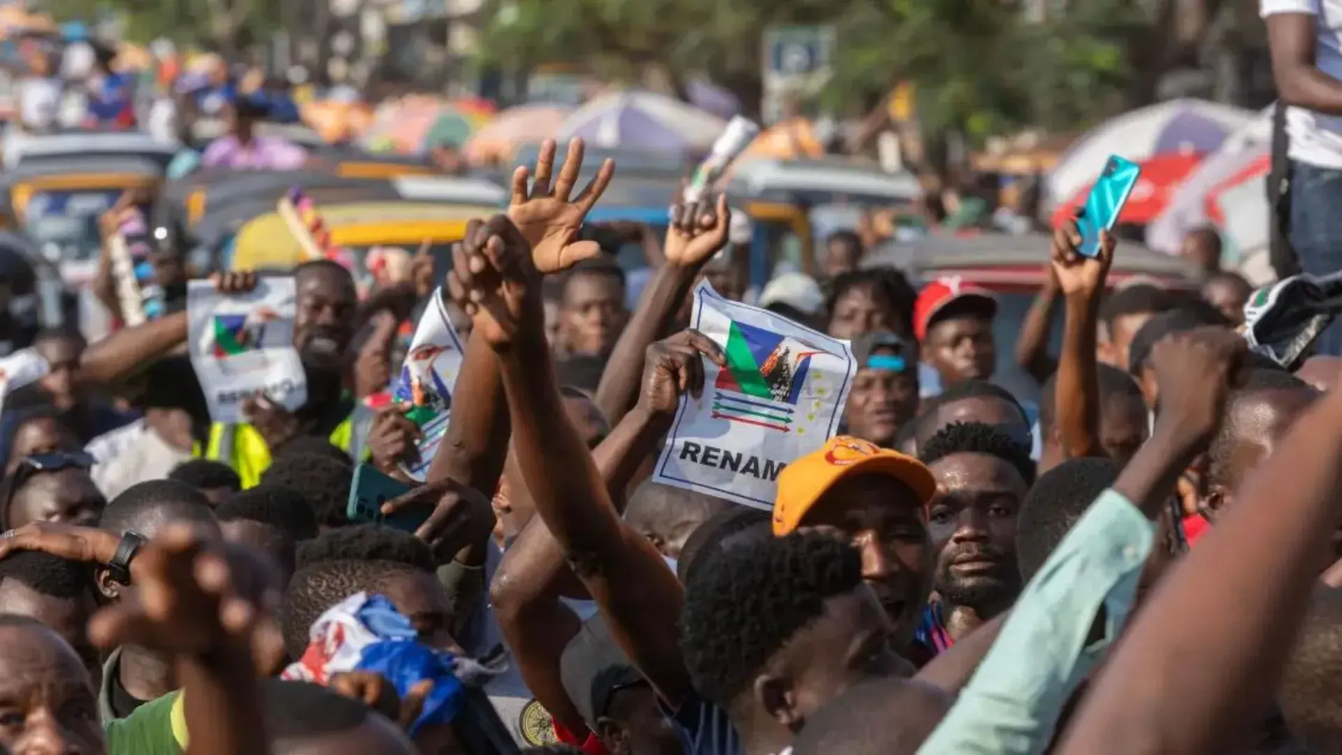 Hope Or Continuity? Mozambique’s Future On The Line As Frelimo Hands Over Power